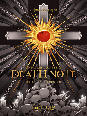 cover image of Entre les lignes du Death Note